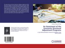 Couverture de An Assesment of the Economic Structural Adjustment Programs