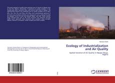 Ecology of Industrialization and Air Quality kitap kapağı