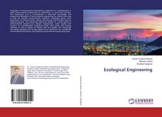 Bookcover of Ecological Engineering