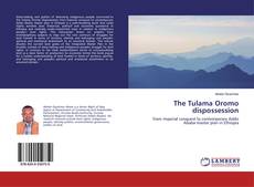 The Tulama Oromo dispossession的封面