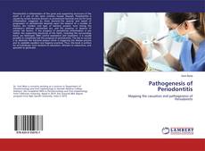 Buchcover von Pathogenesis of Periodontitis
