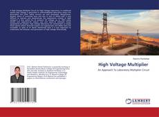 Copertina di High Voltage Multiplier