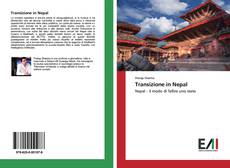 Buchcover von Transizione in Nepal