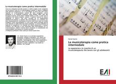 Capa do livro de La musicoterapia come pratica intermodale 