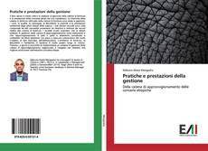 Bookcover of Pratiche e prestazioni della gestione