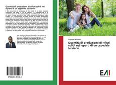 Bookcover of Quantità di produzione di rifiuti solidi nei reparti di un ospedale terziario