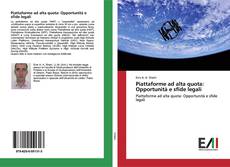 Buchcover von Piattaforme ad alta quota: Opportunità e sfide legali