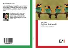 Copertina di Alchimia degli uccelli