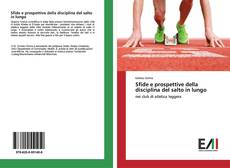 Buchcover von Sfide e prospettive della disciplina del salto in lungo