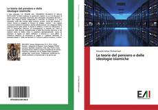 Borítókép a  Le teorie del pensiero e delle ideologie islamiche - hoz