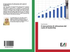 Capa do livro de Il meccanismo di attivazione del ruolo di leadership 