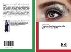 Percezioni del personale sulla gestione senza carta的封面