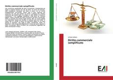 Copertina di Diritto commerciale semplificato