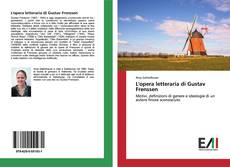 Borítókép a  L'opera letteraria di Gustav Frenssen - hoz