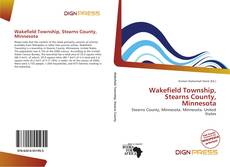 Bookcover of Wakefield Township, Stearns County, Minnesota