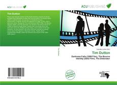 Buchcover von Tim Dutton