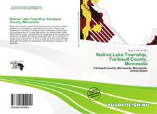 Portada del libro de Walnut Lake Township, Faribault County, Minnesota