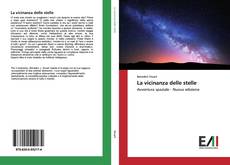 Copertina di La vicinanza delle stelle