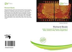 Buchcover von Richard Beale