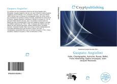 Bookcover of Gasparo Angiolini