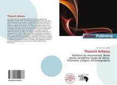 Portada del libro de Thoinot Arbeau