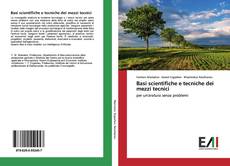 Buchcover von Basi scientifiche e tecniche dei mezzi tecnici