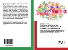 Copertina di Attività antibatteriche e antimicotiche delle foglie di Guava coltivate in Ruanda