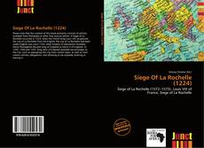 Bookcover of Siege Of La Rochelle (1224)