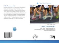 Bookcover of Gable Garenamotse