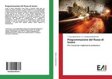 Bookcover of Programmazione del flusso di lavoro