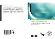 Capa do livro de Nokia Sports Tracker 