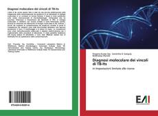 Buchcover von Diagnosi molecolare dei vincoli di TB-Its