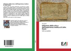 Borítókép a  Influenza della vita e dell'esperienza medica di John Keats - hoz