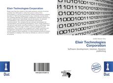 Copertina di Elixir Technologies Corporation