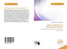 Jeff Lawrence (Entrepreneur)的封面