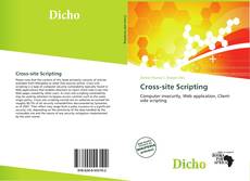 Copertina di Cross-site Scripting