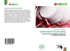 Unified Code Count (UCC)的封面
