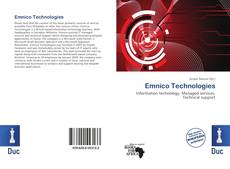 Copertina di Emnico Technologies