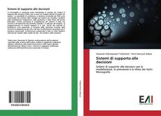 Capa do livro de Sistemi di supporto alle decisioni 