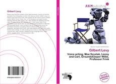 Capa do livro de Gilbert Levy 