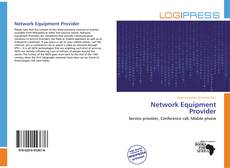 Network Equipment Provider kitap kapağı