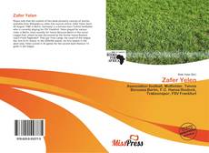 Bookcover of Zafer Yelen