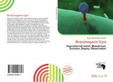 Portada del libro de Bronchogenic Cyst