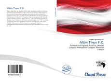 Portada del libro de Alton Town F.C.