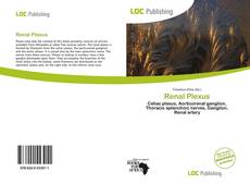 Bookcover of Renal Plexus