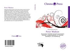 Buchcover von Peter Madsen