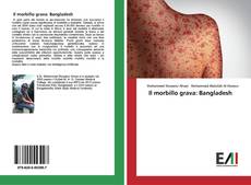 Il morbillo grava: Bangladesh的封面