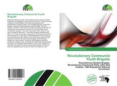 Revolutionary Communist Youth Brigade的封面