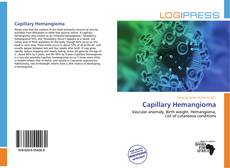 Capillary Hemangioma kitap kapağı