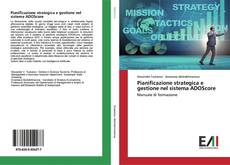 Buchcover von Pianificazione strategica e gestione nel sistema ADOScore